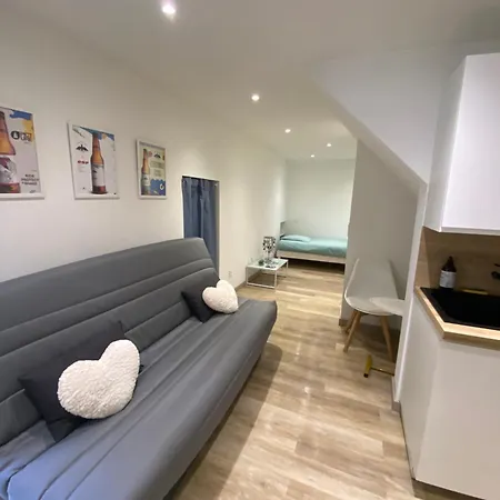 Agreable Studio Au Coeur Du Village Saint-Martin-Vésubie Esterno foto