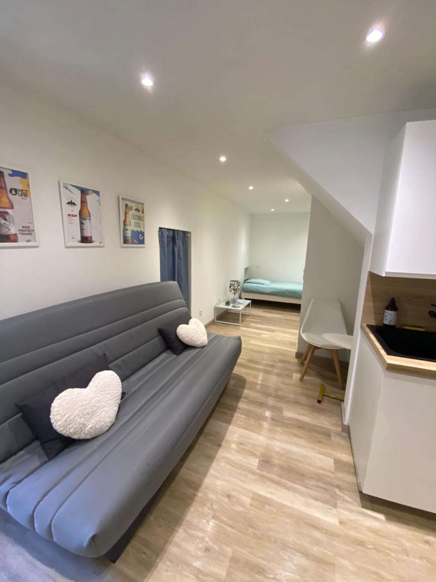 Apartment Agreable Au Coeur Du Village *